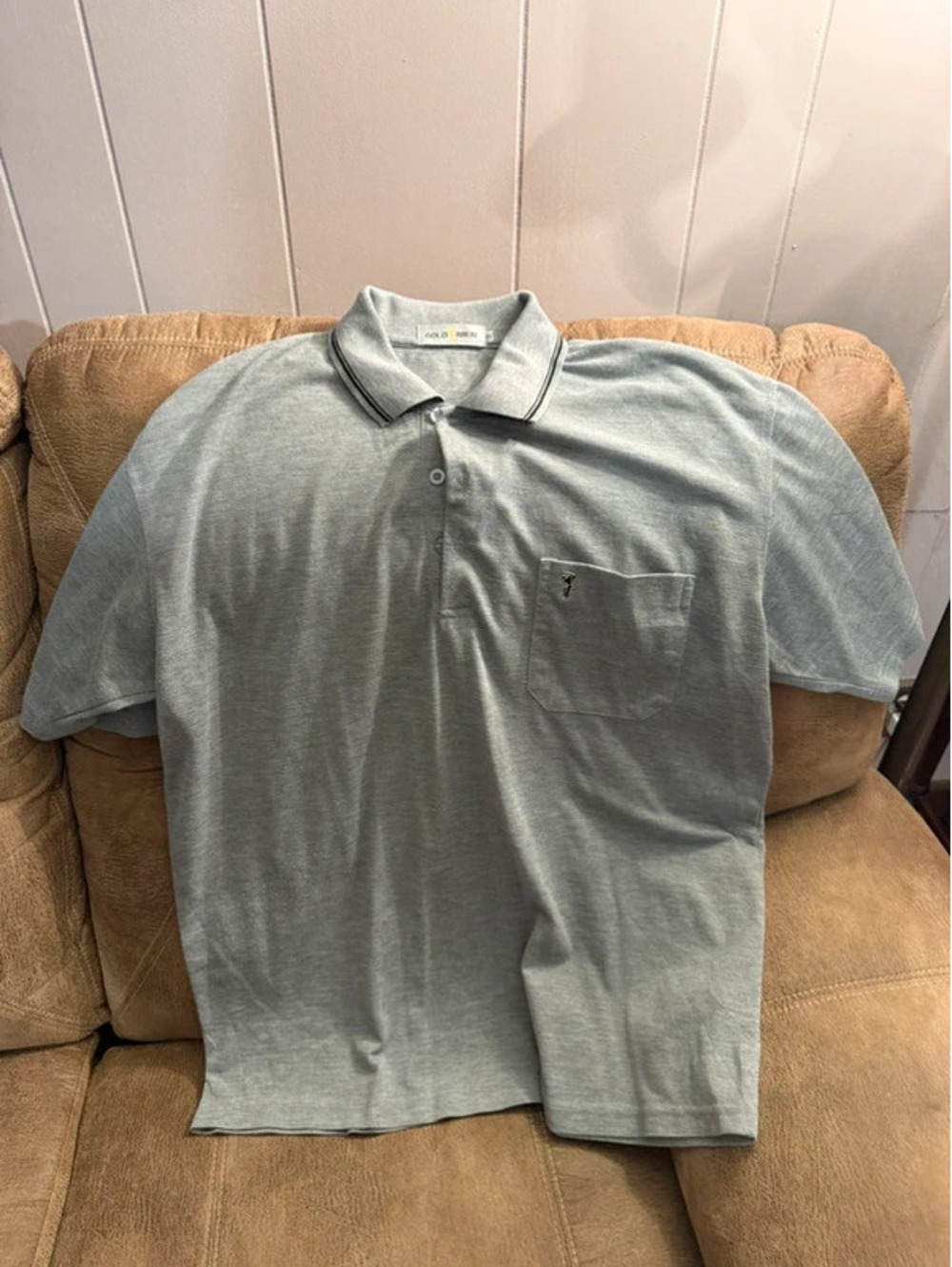 Men’s XL Fold Men Polo